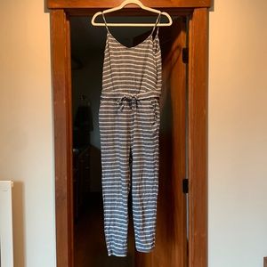 Madewell summer jumpsuit romper